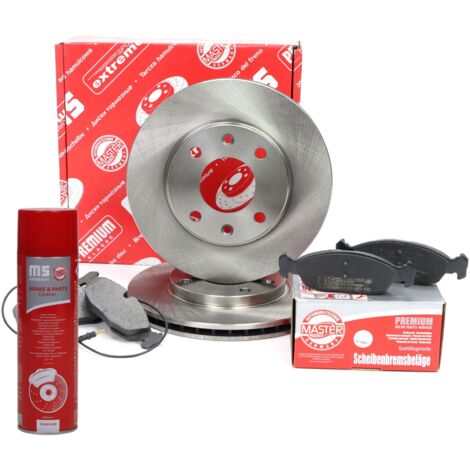 SET DISCHI E PASTIGLIE FRENO ANTERIORI CITROEN, PEUGEOT 202001320