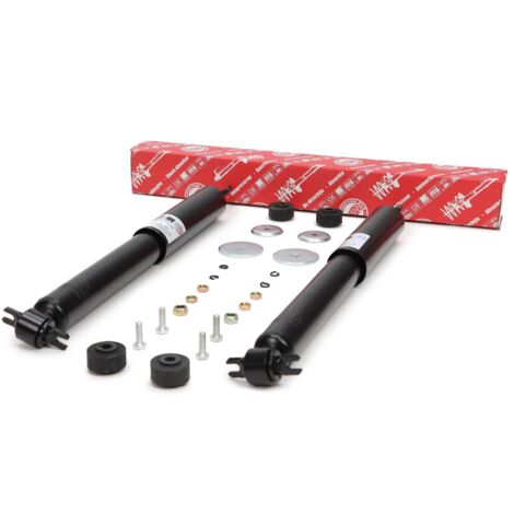 2 AMMORTIZZATORI anteriori S+D JEEP GRAND CHEROKEE II WJ
