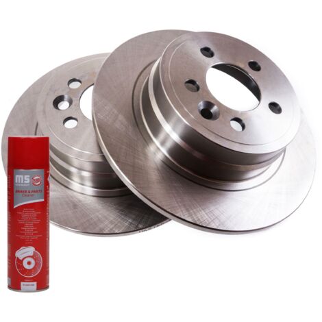 DISCHI FRENO posteriori 24011002701-PCS-MS  2 pezzi (1/3)