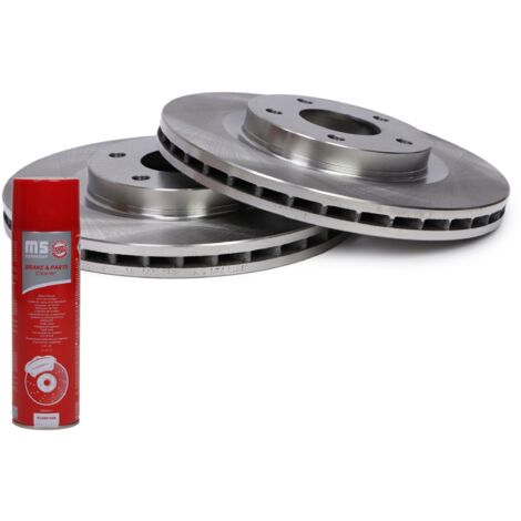 DISCHI FRENO anteriori 24012601701-PCS-MS  2 pezzi (1/4)