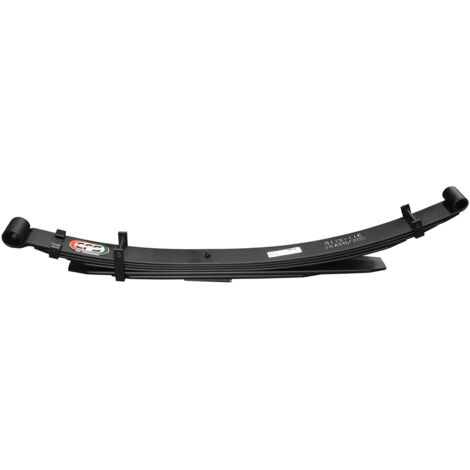 MOLLE POSTERIORI RINFORZATE 5+2 BALESTRE MITSUBISHI L200 sollevamento +250kg MITS-05E (1/3)