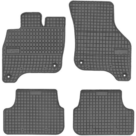 Tappetini FROGUM ET410817 - Volkswagen e-Golf 2014-2019, AV2, Anteriori - INSTALLATI (1/5)