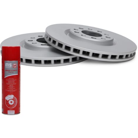 DISCHI FRENO anteriori 24012801921PR-PCS-MS  2 pezzi (1/4)