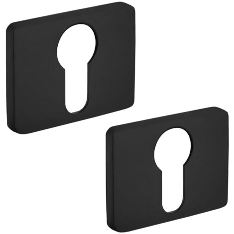 Piastra rettangolare per inserto LP2 NERO 52x40 (1/2)