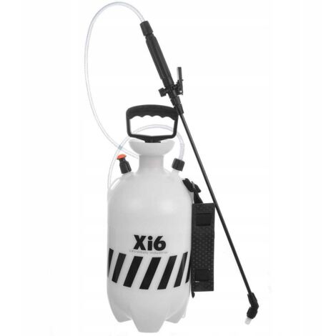KWAZAR Sprayer Xi6 Cleaning Pro+ 6l FPM BOX (1/5)
