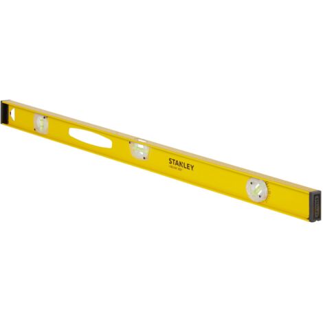 STANLEY 1-42-922 Livella a Bolla Regolabile, 100 cm