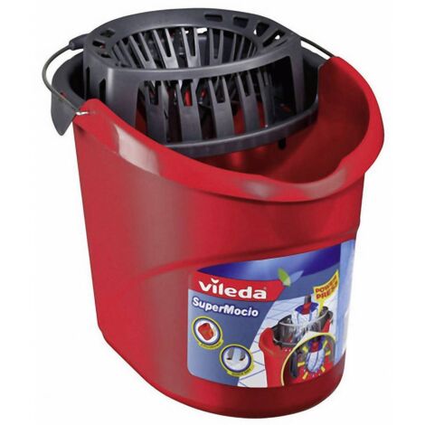 Secchio Vileda SuperMocio con PowerPress