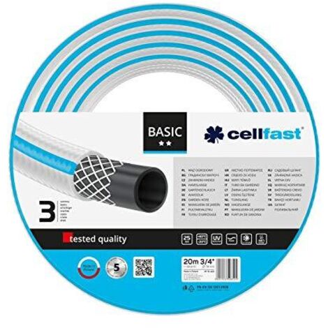 Tubo da giardino base 3/4'' 20MB - C 10-420 (1/4)