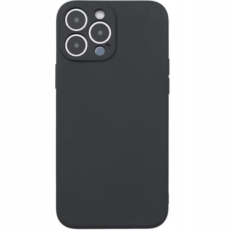 Custodia LOKASS per iPhone 14 Pro - Nero (1/4)