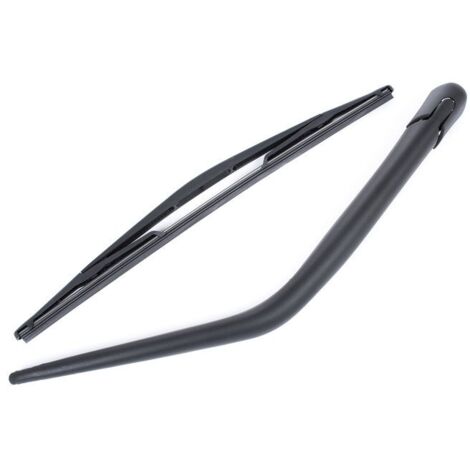 Renault Kangoo versione 98-08 con portellone posteriore, braccio tergicristallo posteriore + spazzola