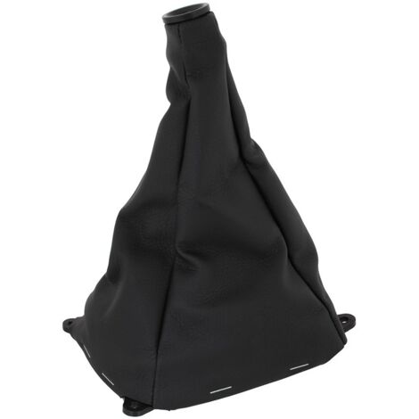 Cuffia leva cambio Honda City 02-09 NERA + cornice