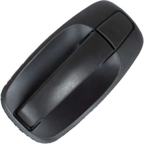 Maniglia porta esterna anteriore Renault Trafic 01-08 SENZA FORO destra