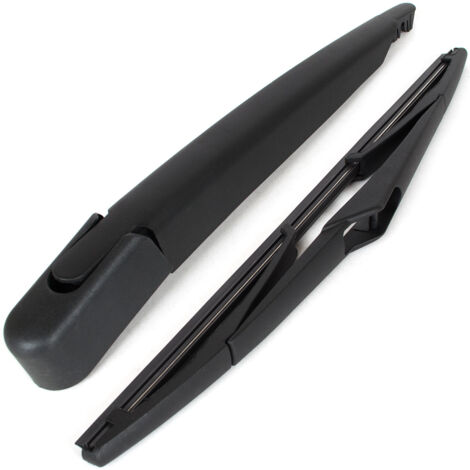 Braccio tergicristallo posteriore Smart Forfour 04-07 + spazzola