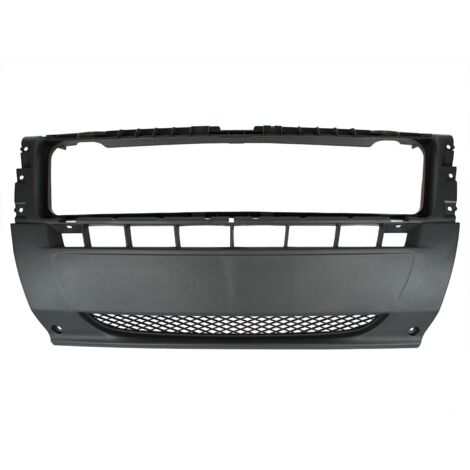 Fiat Ducato 06-14 paraurti anteriore CENTRO