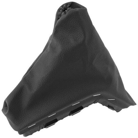 Opel Astra III H 04-14 cuffia freno a mano + telaio NERO