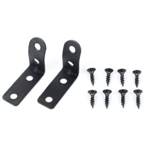 Cerniere per vano portaoggetti passeggero Audi A3 8P 03-12 ŁUK set da 2 pezzi + viti