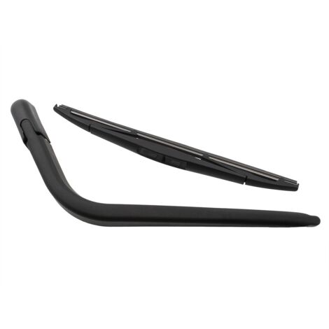 Braccio tergicristallo posteriore + spazzola Toyota Yaris 01-06 VERSIONE FRANCESE