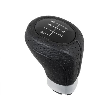 Pomello del cambio BMW 2 F22 F23 F87 NERO 6 MARCE