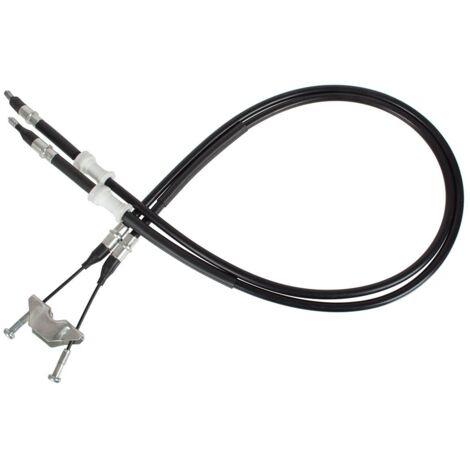Opel Astra II G 98-09 cavi freno a mano sinistro + destro set 2 pezzi