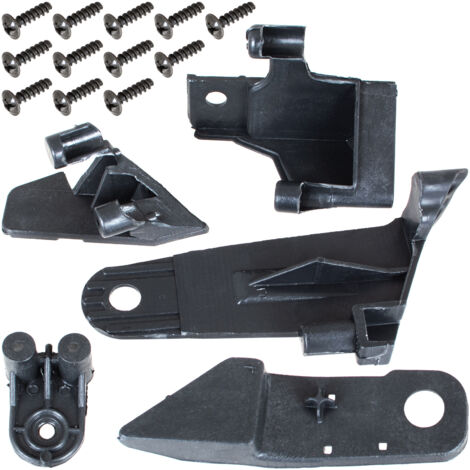 Kit di riparazione del faro sinistro della Dacia Duster II 2017-