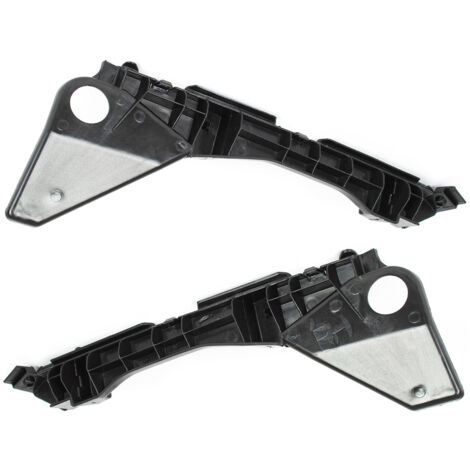 Supporto paraurti anteriore Toyota Corolla E12 HATCHBACK 03-06 sinistro + destro set da 2 pezzi