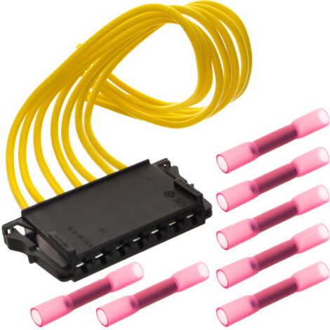 Cablaggio Mercedes C204 CL203 C219 S204 W203 W204 W211 W221 X204 con spina fanale posteriore 7 PIN