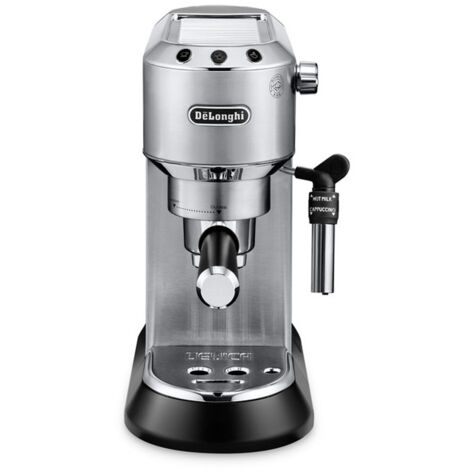 Macchina da caffè De'Longhi EC 685.M in acciaio inox 1,1 L