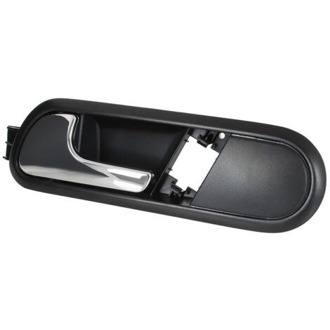 Seat Ibiza III 03-08 maniglia interna porta CROMATA anteriore sinistra