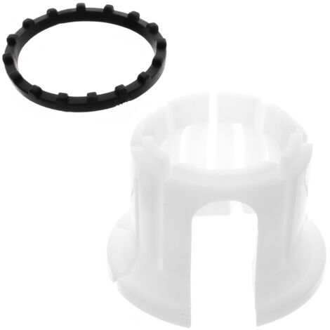 Fiat Doblo 2009- kit di riparazione (manicotto + o-ring) per leva del cambio, 2 pezzi, set