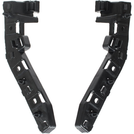 Citroen C3 III 2016- montaggio paraurti anteriore sinistro + destro set 2 pezzi