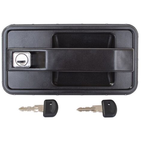 Maniglia esterna porta Fiat Ducato 82-94: anteriore destra, posteriore