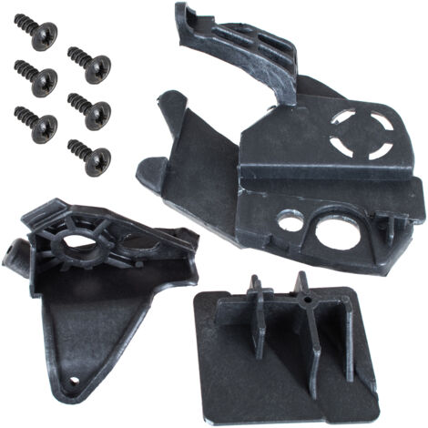 Kit di riparazione del faro destro Peugeot 3008 II 2016-