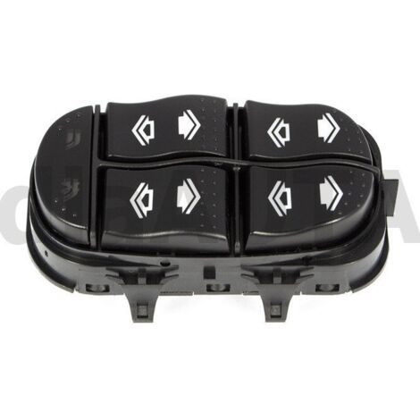 Ford Focus I 98-05 pannello di regolazione alzacristallo elettrico sinistro
