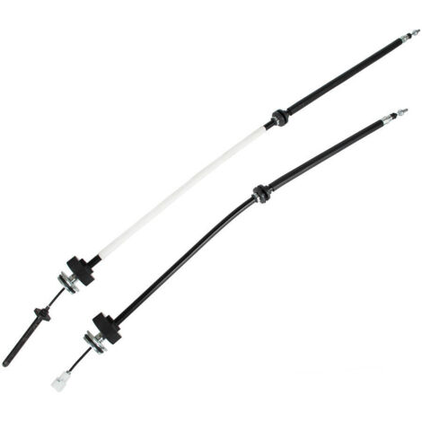 Cavi freno a mano elettrico Renault Grand Scenic II 2004- sinistro + destro set da 2 pezzi.