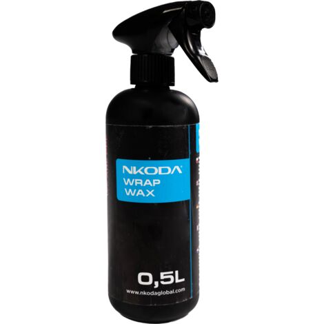 NKODA Europe Cera per Avvolgimento 500ml cera per film PPF idrofobica protezione e lucido (1/2)