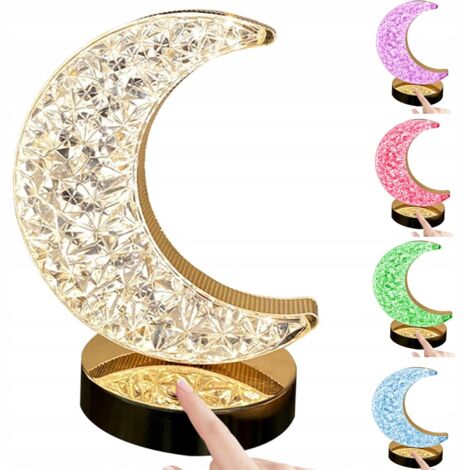 LAMPADA DIAMANTE LUNA (20) GABB