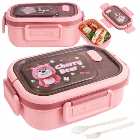 Contenitore per colazione 1,2L HXD8808 rosa (72) GABB (1/5)