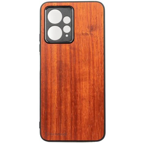 Custodia in legno Bewood Redmi Note 12 4G PADOUK (1/2)