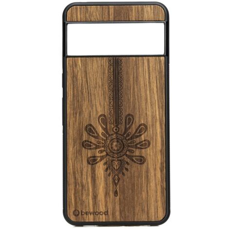 Custodia in legno Bewood per Google Pixel 8 Pro PARZENICA LIMBA (1/2)