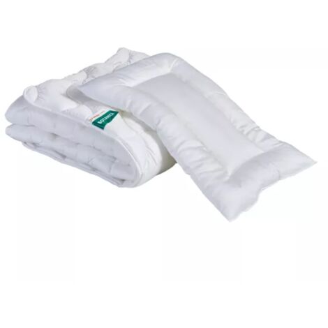 Set biancheria da letto per bambini 90x120 + 40x60 BOTANICA Senna Baby (1/3)