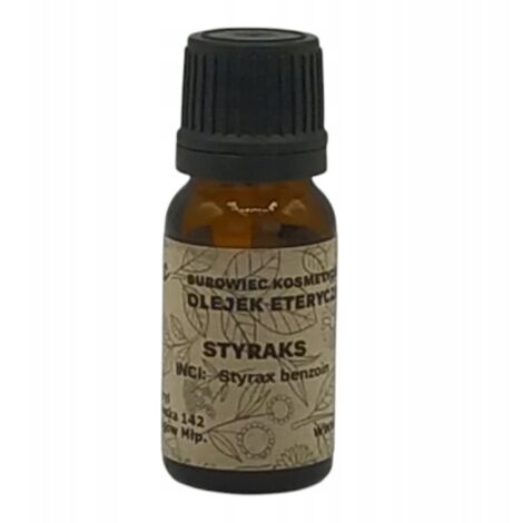 Olio essenziale di storace di Sumatra (1/4)