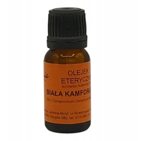 Olio essenziale di canfora bianca (1/3)