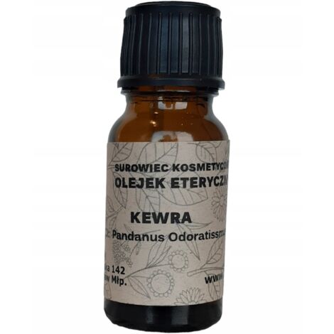 Olio essenziale di kewra al 20% (1/4)