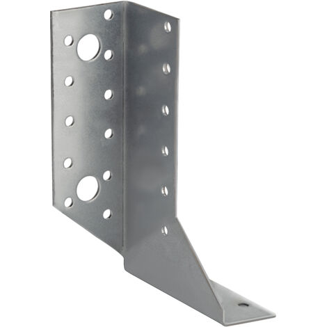 Supporto per trave divisa 30x138x84x2mm sinistro