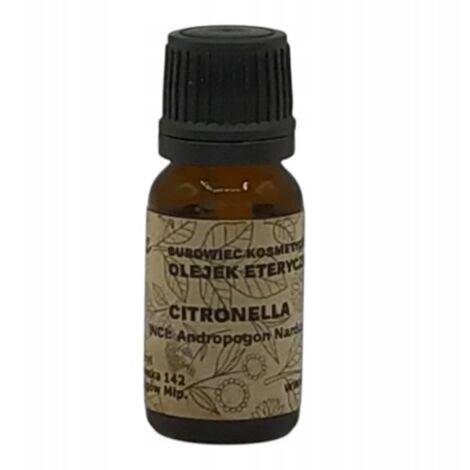 Olio essenziale di citronella di Giava (1/3)