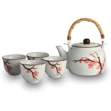 Servizio da tè Sakura (1/2)