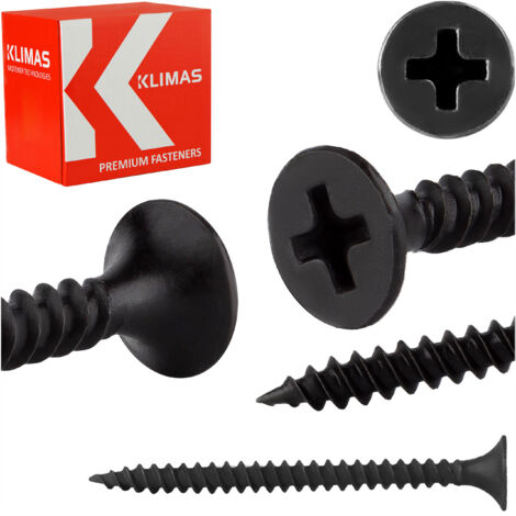 Viti per cartongesso per metallo KSGM-35045
