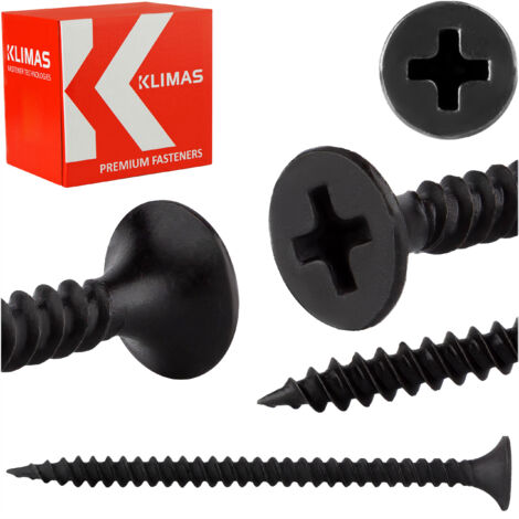 Viti per cartongesso per metallo KSGM-35055