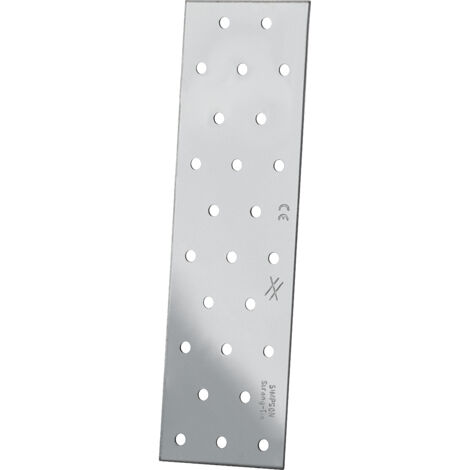 Lamiere forate NP20/60/200 60x200 x2mm