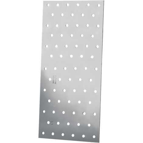 Lamiere forate NP20/120/260 120x260 x2mm
